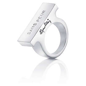 Efva Attling Funky Sans Peur Ring Silver 19,00 mm