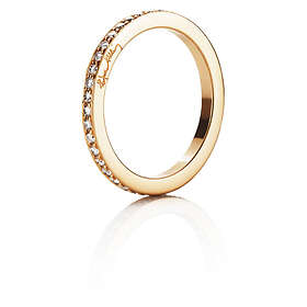 Efva Attling Stars & Signature Thin Ring Guld 19,00 mm
