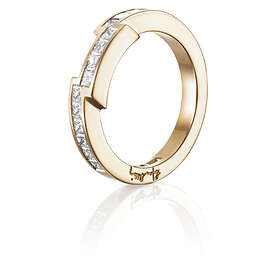 Efva Attling Rock Queen Ring Guld 22,00 mm