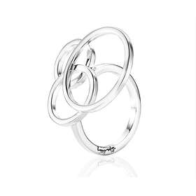 Efva Attling Bubbles Ring Silver 15,00 mm