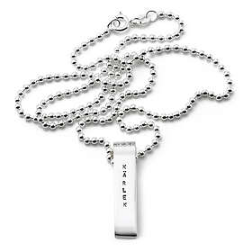 Efva Attling Kärlek Hängsmycke Silver cm