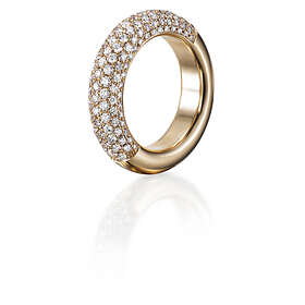 Efva Attling Billion Stars Ring Guld 19,50 mm