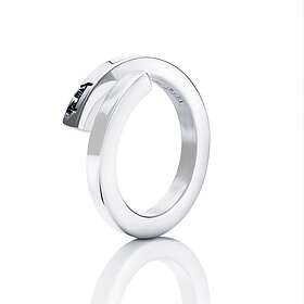 Efva Attling Little Twist Ring Silver 19,00 mm