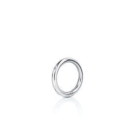 Efva Attling One Love & Stars Thin Ring Silver 21,25