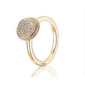 Efva Attling Love Bowl Ring Guld 15,00 mm