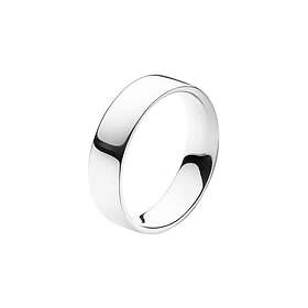 Georg Jensen MAGIC RING vitguld 5,7MM 48