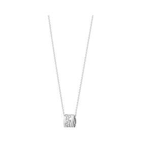 Georg Jensen FUSION PENDANT Hängsmycke/Halsband CENTRE PAVÉ 0,19ct