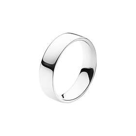 Georg Jensen MAGIC RING vitguld 5,7MM 51