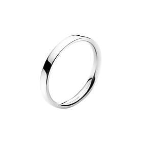 Georg Jensen MAGIC RING vitguld 2,9MM 45