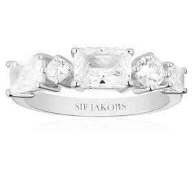 Sif Jakobs IVREA Ring Silver 54