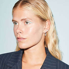 Hultquist Copenhagen Lily stickers örhänge Guld