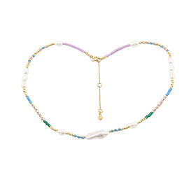 Hultquist Copenhagen Magda halsband Guld