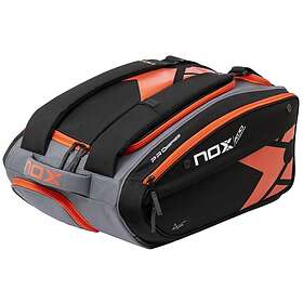 NOX AT10 Paletero Competition XL Trolley Compact Bag 2023