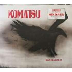 Komatsu Recipe For Murder One CD