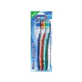Active Wave Action Medium 3-pack