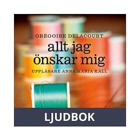 Allt jag önskar mig, Ljudbok
