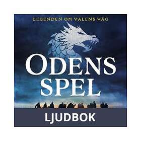 Odens spel, Ljudbok