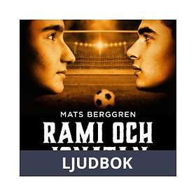 Rami och Jonatan, Ljudbok