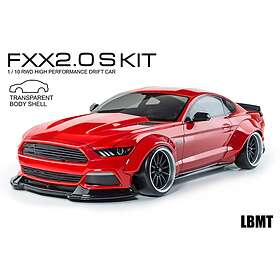 MST FXX 2.0 1/10 RWD LBMT KIT