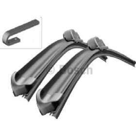Bosch Torkarblad Cadillac Wiper AR606S Blade Aerotwin Retrofit till vindrutan