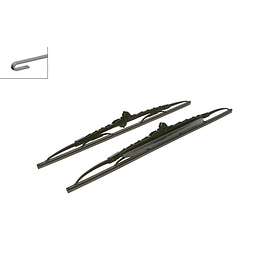 Bosch Torkarbladsats 533S
