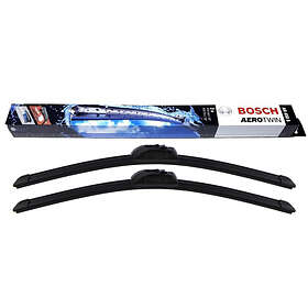 Bosch Torkarblad Abarth AR450S Aerotwin Retrofit till vindrutan