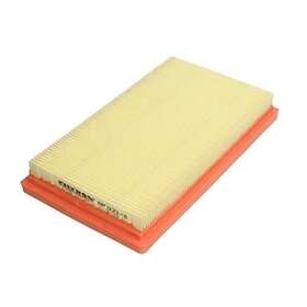 MAHLE LX 1571 Luftfilter - Passend Für Volvo V50, S40, Ford Focus