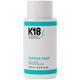 K18Hair Peptide Prep Detox Shampoo 250ml