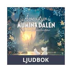 Äventyr i Mumindalen, Ljudbok
