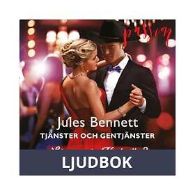 Tjänster och gentjänster, Ljudbok