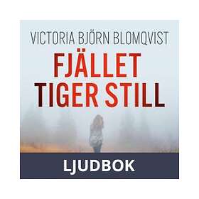 Fjället tiger still, Ljudbok