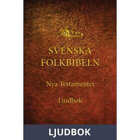 Stiftelsen Svenska Folkbibeln Nya testamentet (Svenska 98), Ljudbok