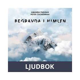 Storyside Begravda i himlen, Ljudbok