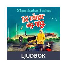 Det rånar sig nog, Ljudbok