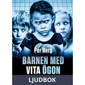 Barnen med vita ögon, Ljudbok