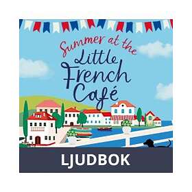 Summer at the Little French Cafe, Ljudbok