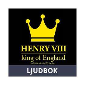 Henry VIII, King of England, Ljudbok