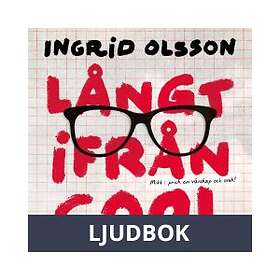 Storyside Långt ifrån cool, Ljudbok