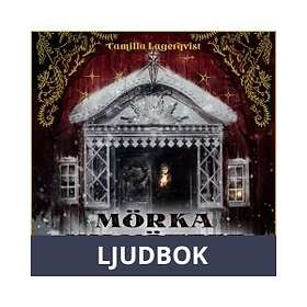 Mörka julnätter, Ljudbok