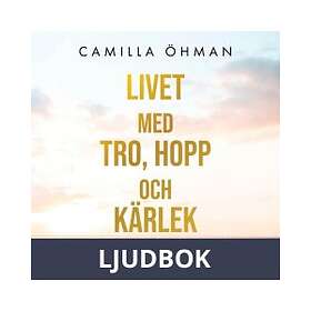 Bookea Livet med tro, hopp och kärlek, Ljudbok