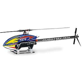 Align T-Rex TB70 Top Combo Helikopter