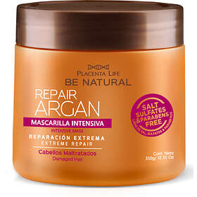 Be Natural Repair Argan Mascarilla 350g