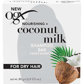 OGX Coconut Milk Shampoo Bar 80g