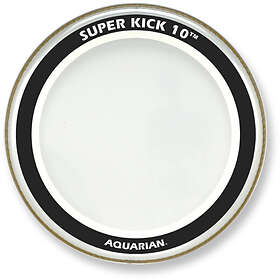 Aquarian SK10-20 Super Kick 10 Clear 20" Drum Head