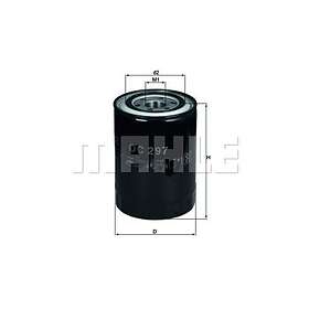 Mahle (Knecht) Oljefilter OC 297