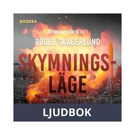 Bookea Skymningsläge, Ljudbok