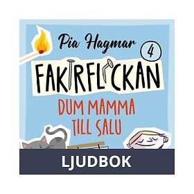 Storyside Dum mamma till salu, Ljudbok