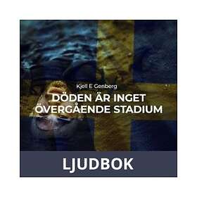 Vibery Audiobooks Döden är inget övergående stadium, Ljudbok