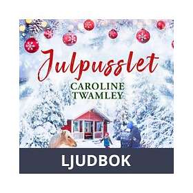 Julpusslet, Ljudbok