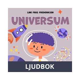 Universum, Ljudbok